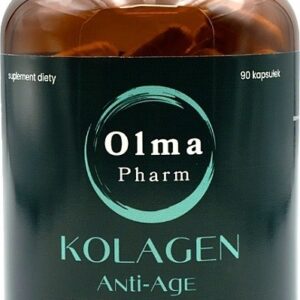 Olma Pharm KOLAGEN ANTI-AGE Kwas hialuronowy...