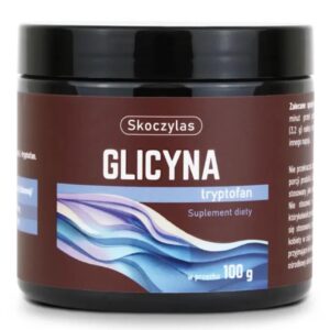 Skoczylas Glicyna proszek 100 g