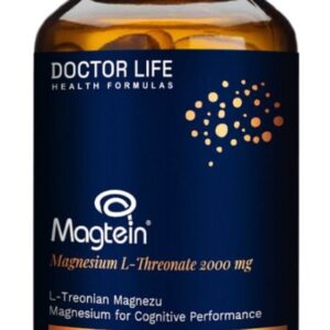 Doctor Life Magtein L-treonian magnezu 2000 m...