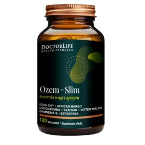 Doctor Life Ozem – Slim 120 kapsułek
