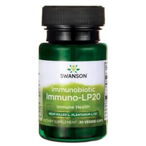 Swanson Immuno-LP20 30 kapsułek