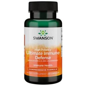 Swanson Ultimate Immune Defense 60 kapsułek