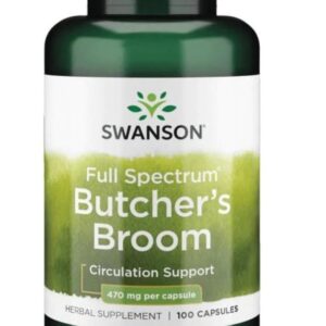 Swanson Butcher’s Broom Ruszczyk kolcza...