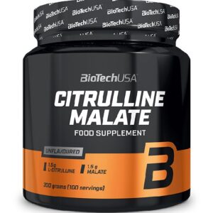 BioTech USA Citrulline Malate (Jabłczan cytru...