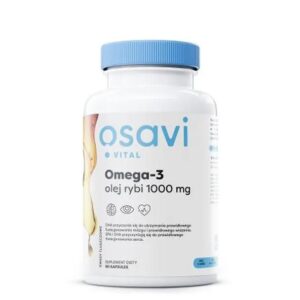 Osavi Omega-3 Olej Rybi Molecularly Distilled...