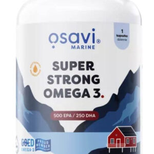Osavi Super Strong Omega 3 Marine 500 EPA 250...