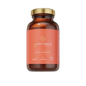 MyBestPharm MyBestColostrum proszek 90 g smak...