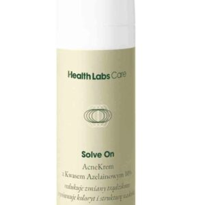 Health Labs Care Solve On AcneKrem z kwasem a...