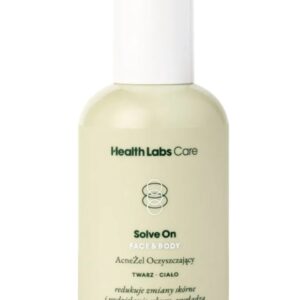 Health Labs Care Solve On FACE & BODY Ac...