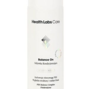 Health Labs Care Balance On Odżywka kondycjon...