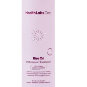Health Labs Care Rise On Trychoszampon wzmacn...