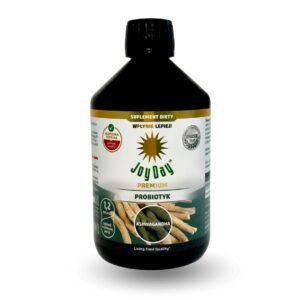 JOY DAY Probiotyk Ashwagandha 500ml