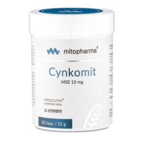 Mito-Pharma Cynkomit MSE 60 kapsułek