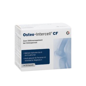 Mito-Pharma Osteo-Intercell CF 120 kapsułek
