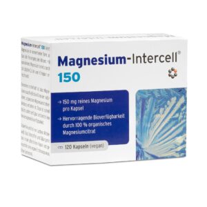 Mito-Pharma Magnesium-Intercell 150 Cytrynian...