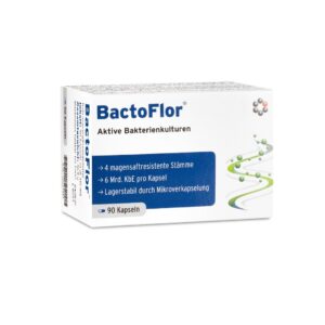 Mito-Pharma BactoFlor 90 kapsułek