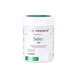Mito-Pharma Selen MSE 120 tabletek