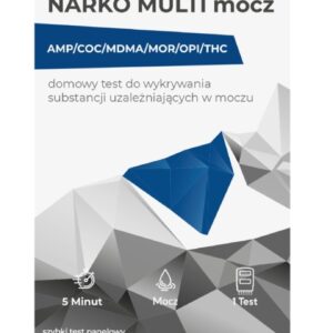 DIATHER Test Narko Multi mocz