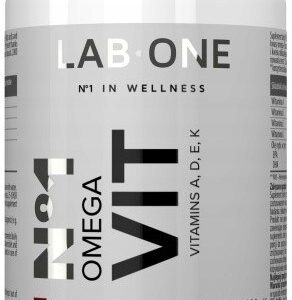 LAB ONE N°1 Omega VIT 60 kapsułek