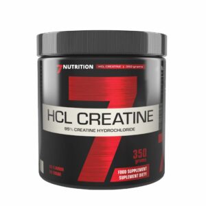 7Nutrition HCL Creatine 350 g
