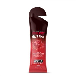 Active Edge Cherry – sok z cierpkiej wi...