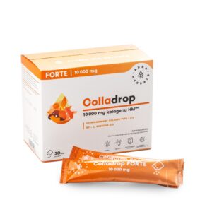 Aura Herbals Colladrop Forte Kolagen morski 1...