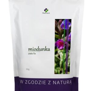 MedFuture Super Food Miodunka ziele fix 50g