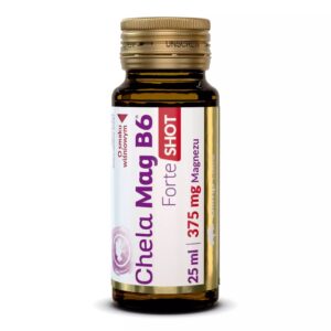Olimp Chela – Mag B6 Forte Shot 25ml o...