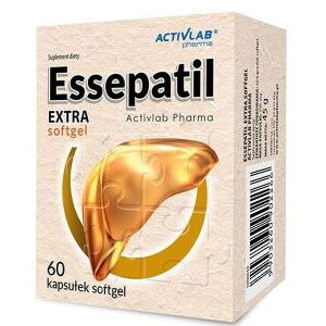 ActivLab Essepatil EXTRA Activlab Pharma 60 k...