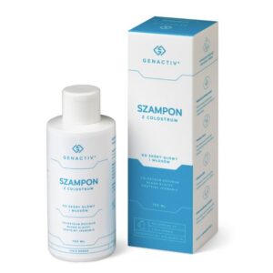 Genactiv Szampon z colostrum 150 ml