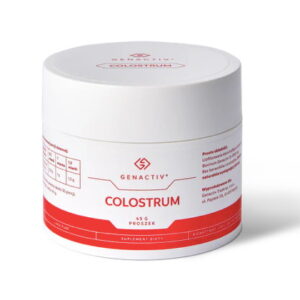 Genactiv Colostrum w proszku 45g