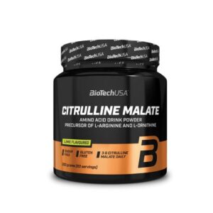 BioTech USA Citrulline Malate 300g o smaku li...