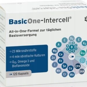 Mito-Pharma BasicOne-Intercell 120 kapsułek
