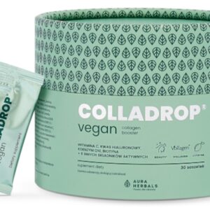 Aura Herbals Colladrop Vegan Collagen Booster...