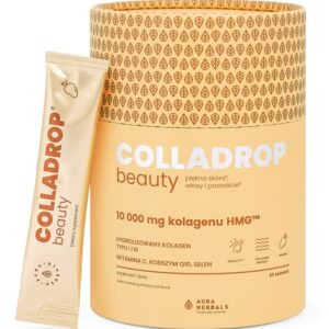 Aura Herbals Colladrop Beauty kolagen HMG 100...