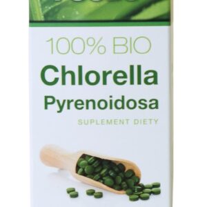 BIO ORGANIC FOODS Chlorella Pyrenoidosa BIO 2...