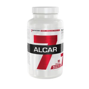 7Nutrition ALCAR Acetylo L-Karnityna 500mg 90...