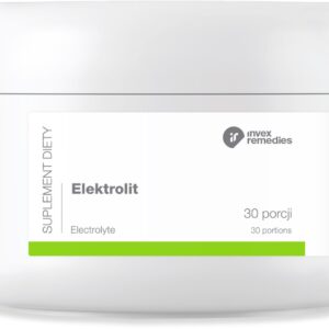 Invex Remedies Elektrolity suplement diety 15...