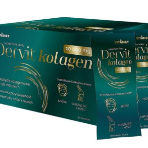 VITADIET Dervit kolagen 10000 mg 30 saszetek