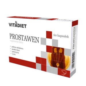 VITADIET Prostawen 60 kapsułek