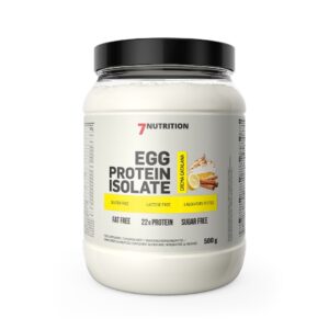 7Nutrition EGG Protein Banoffee 500 g