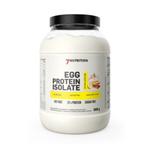 7Nutrition EGG Protein Crema Catalana 900 g