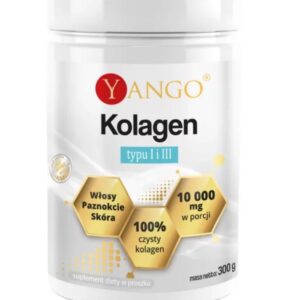 Yango Kolagen Rybi typu I i III 300 g