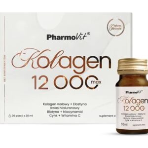 Pharmovit Kolagen 12 000 max 30 ml x 30 sztuk
