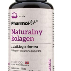 Pharmovit Naturalny kolagen z dzikiego dorsza...