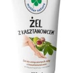 Matka Natura Żel z Kasztanowcem 200 ml