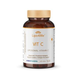 Aronpharma Lipo4Me Vit. C Liposomalna Witamin...