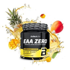 BioTech USA EAA ZERO 350 g o smaku ananas-man...