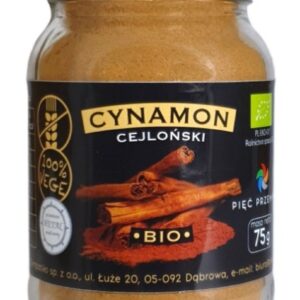 Pięć Przemian Cynamon cejloński bezglutenowy...