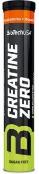 BioTech USA Efferves Zero Creatine 18 tabletek o smaku czerwonej pomarańczy